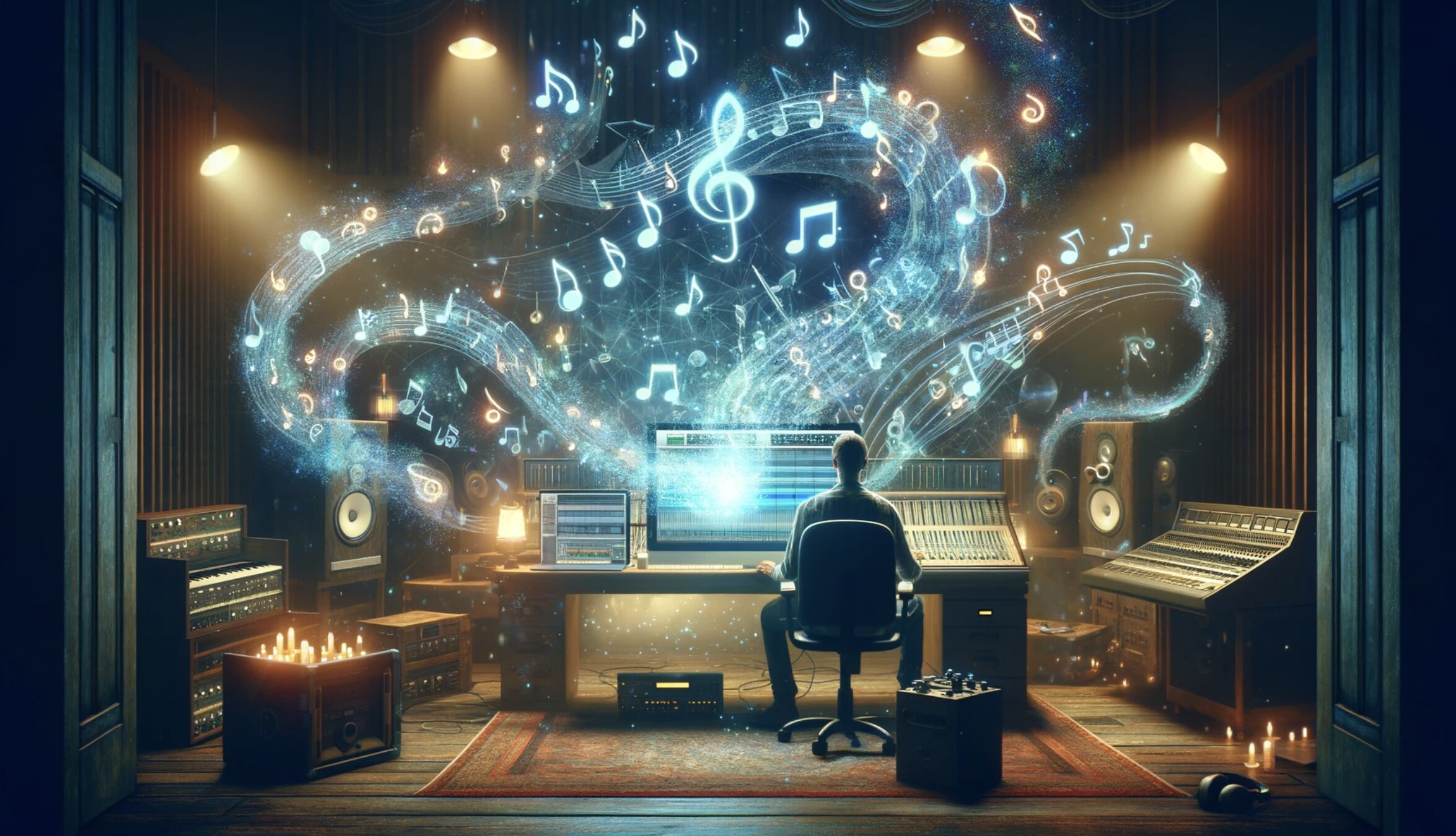 #Sony’s vision for a new paradigm in music production