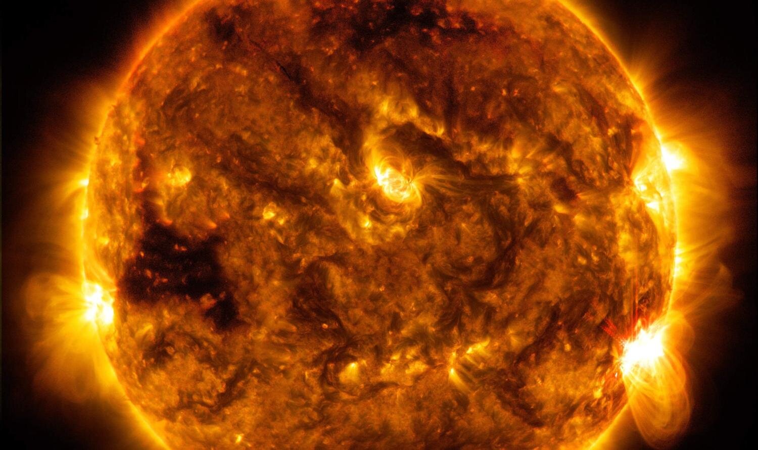 What Is a Solar Flare?