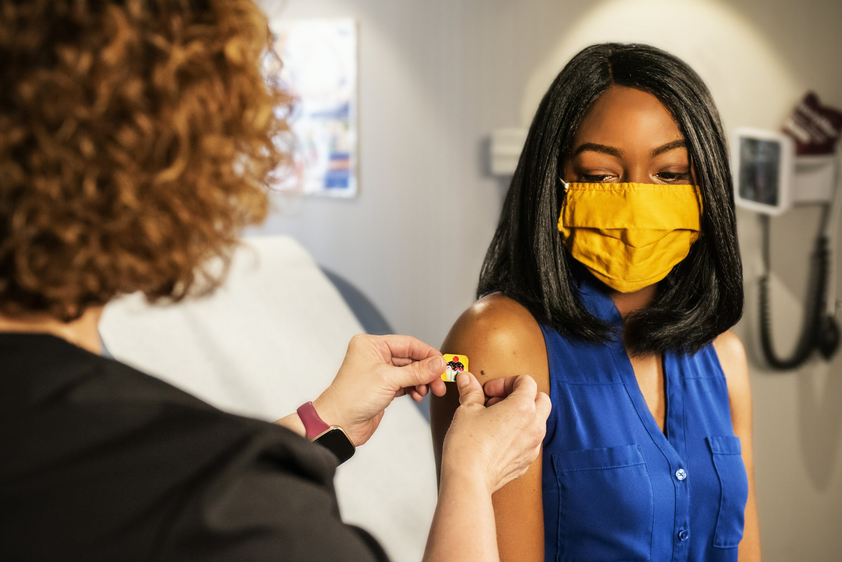 Results are looking promising for a combined COVID and flu vaccine—here ...