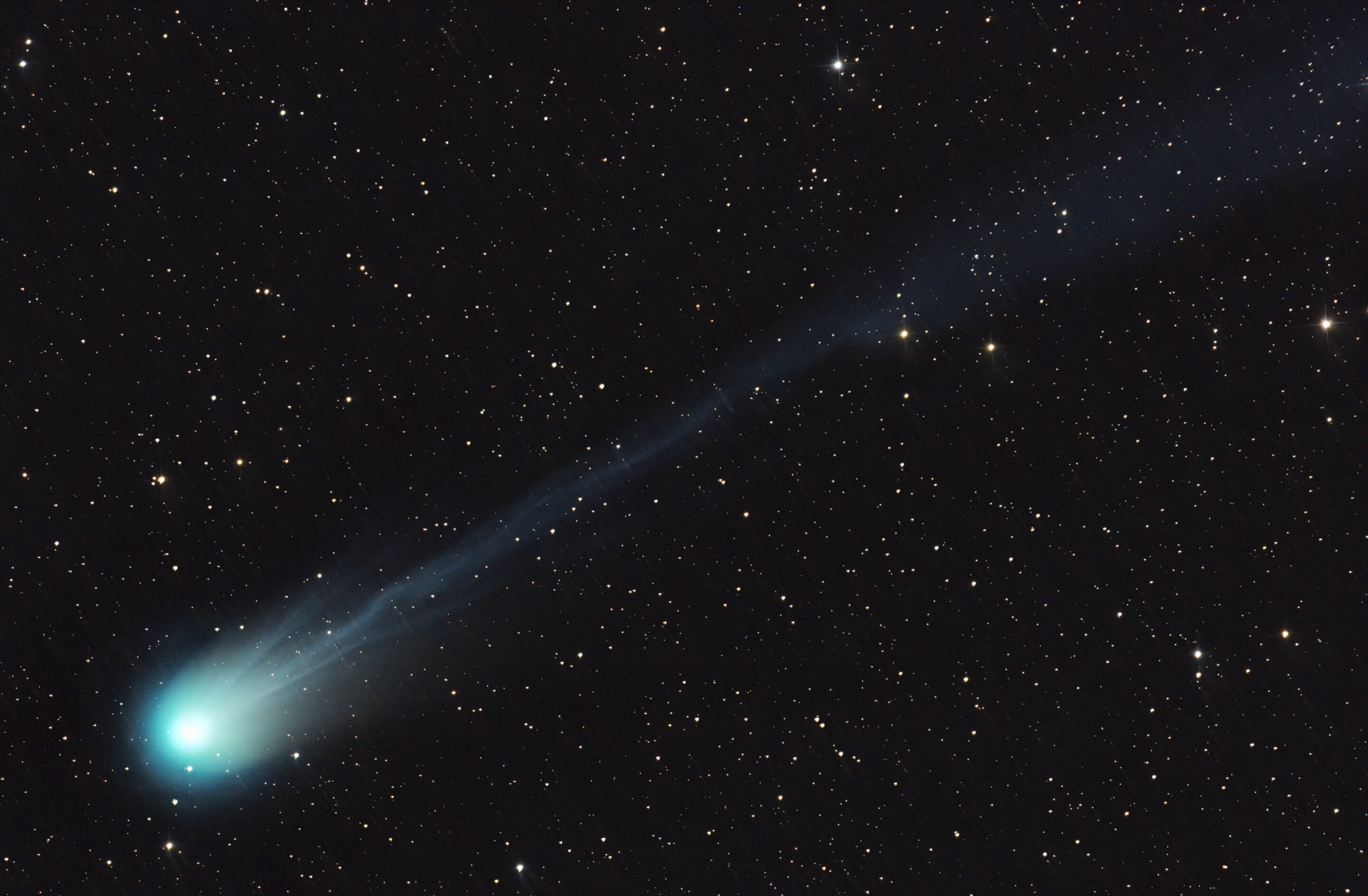 12P/PonsBrooks How and when to see the 'Devil Comet'