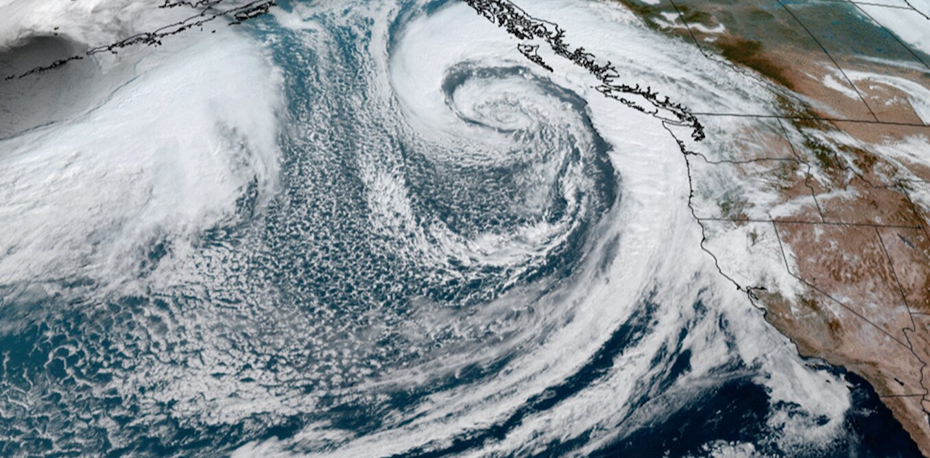 Q&A What is an atmospheric river? Hydrologist explains the good and