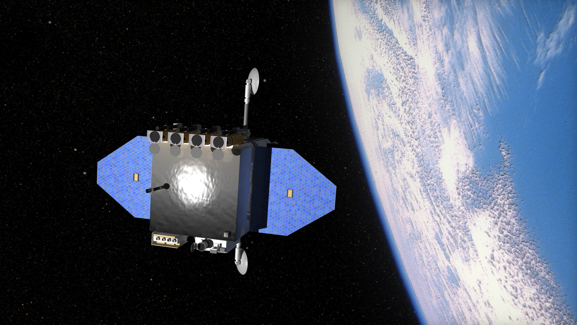 kunst Sporten zone Using a sounding rocket to help calibrate NASA's SDO