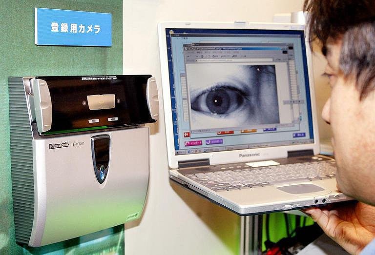 México será pionero en tecnología de iris en cédulas de identidad