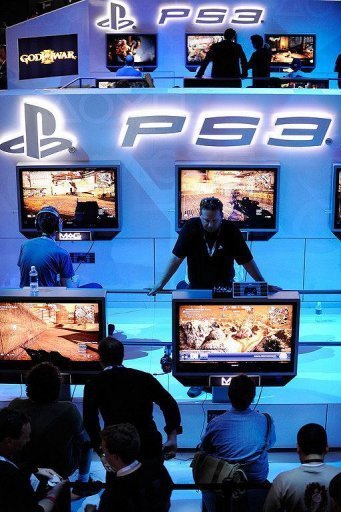 Game over for PS3 owners while Sony fixes bug