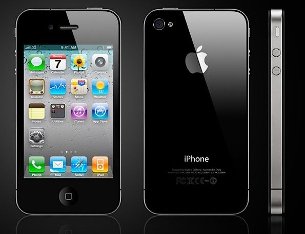 Apple's iPhone 4 sparks global interest