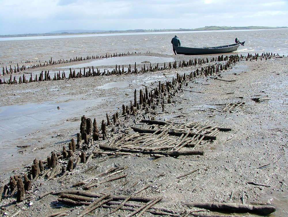 Irish medieval fishing site will be 'lost to the tide