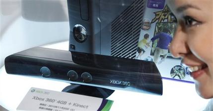 Microsoft to launch Kinect in Japan in November