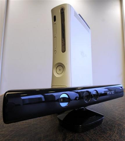 Teardown Tuesday: Microsoft Xbox 360 Kinect - News
