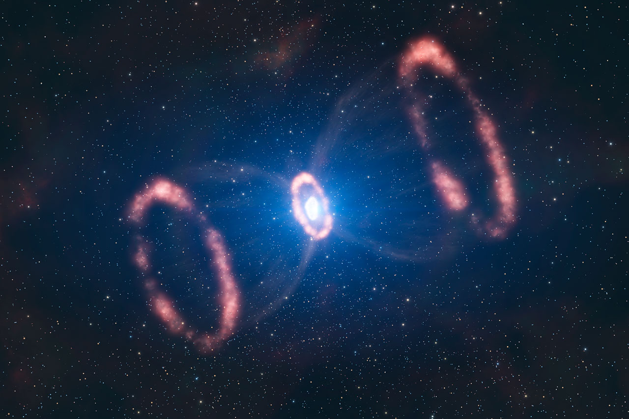 supernova star drawing