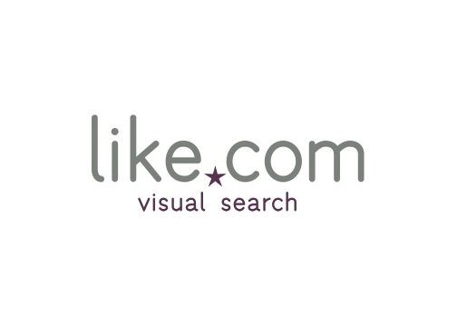 Sites we like. Visual search.