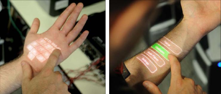 Skinput turns your arm into a touchscreen (w/ Video)