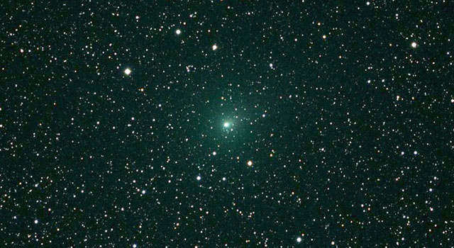 next visible comet
