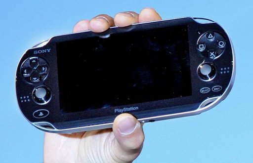 playstation handheld game console
