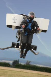 Jetpacks take a step toward mass transportation - MarketWatch